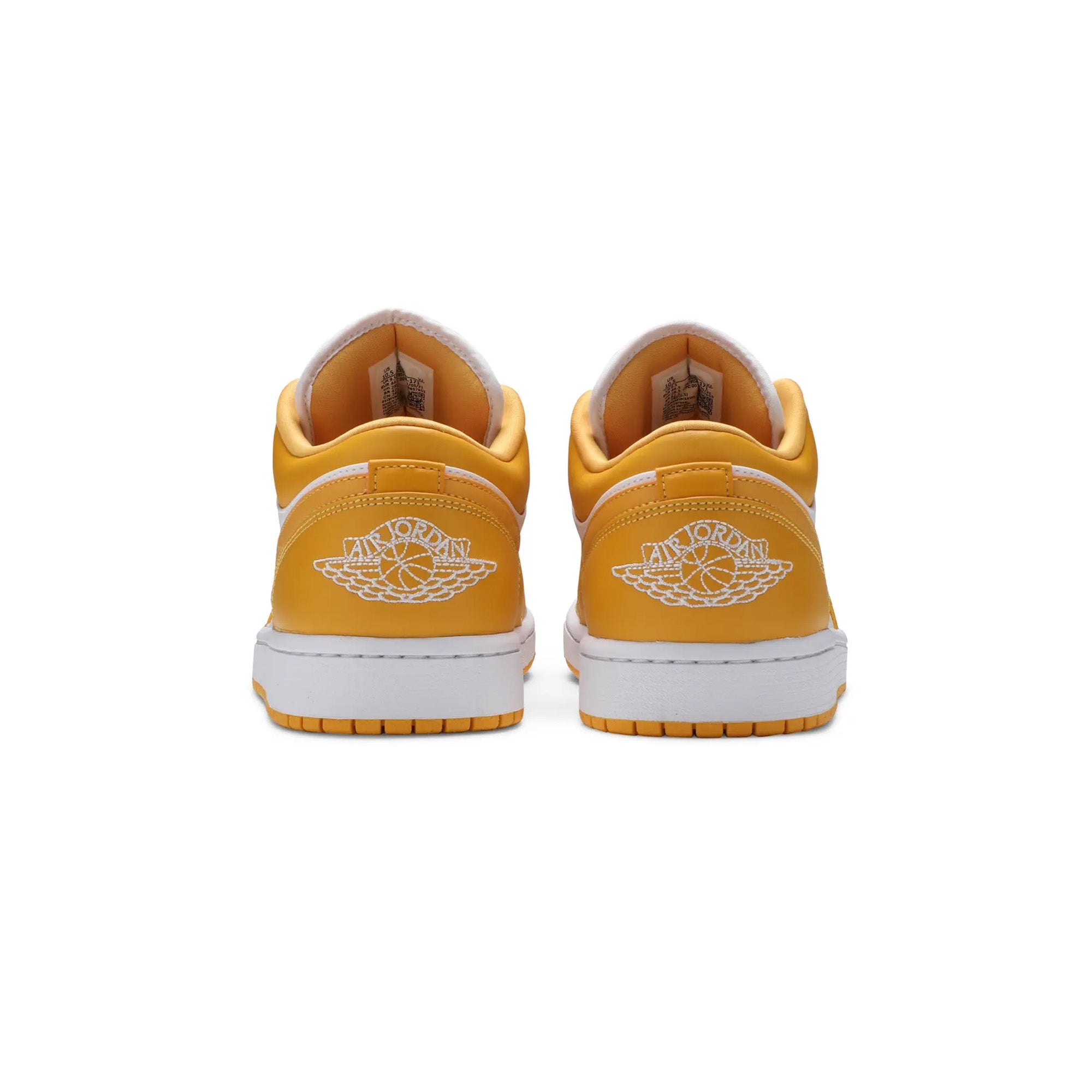 Air-Jordan-1-Low-‘Pollen’-back