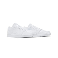 Air-Jordan-1-Low-‘Triple-White’-W-(2021)-front-side