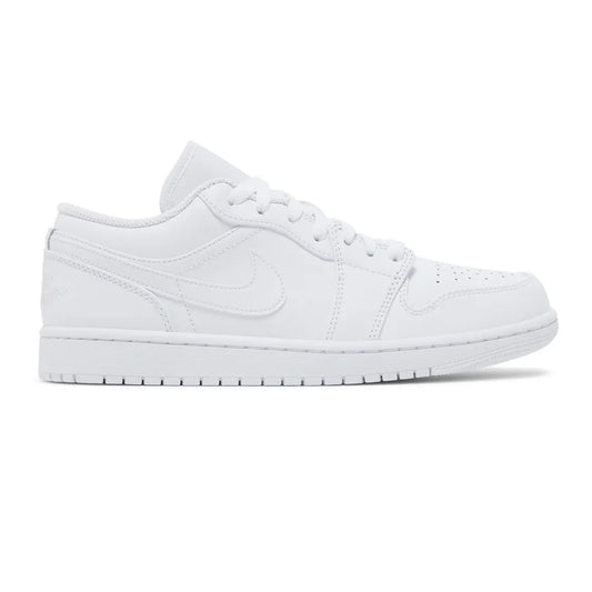 Air-Jordan-1-Low-‘Triple-White’-W-(2021)-side