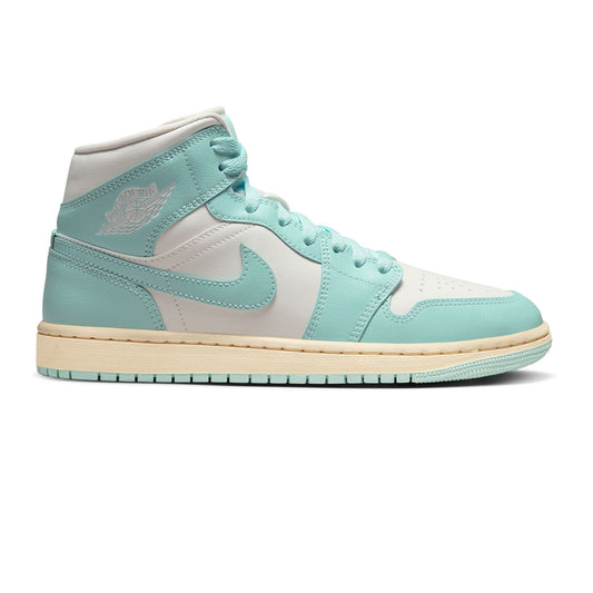 Air-Jordan-1-Mid-Light-Dew-Women’s-2024-1