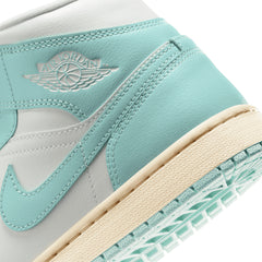 Air-Jordan-1-Mid-Light-Dew-Women’s-2024-7