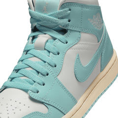 Air-Jordan-1-Mid-Light-Dew-Women’s-2024-8