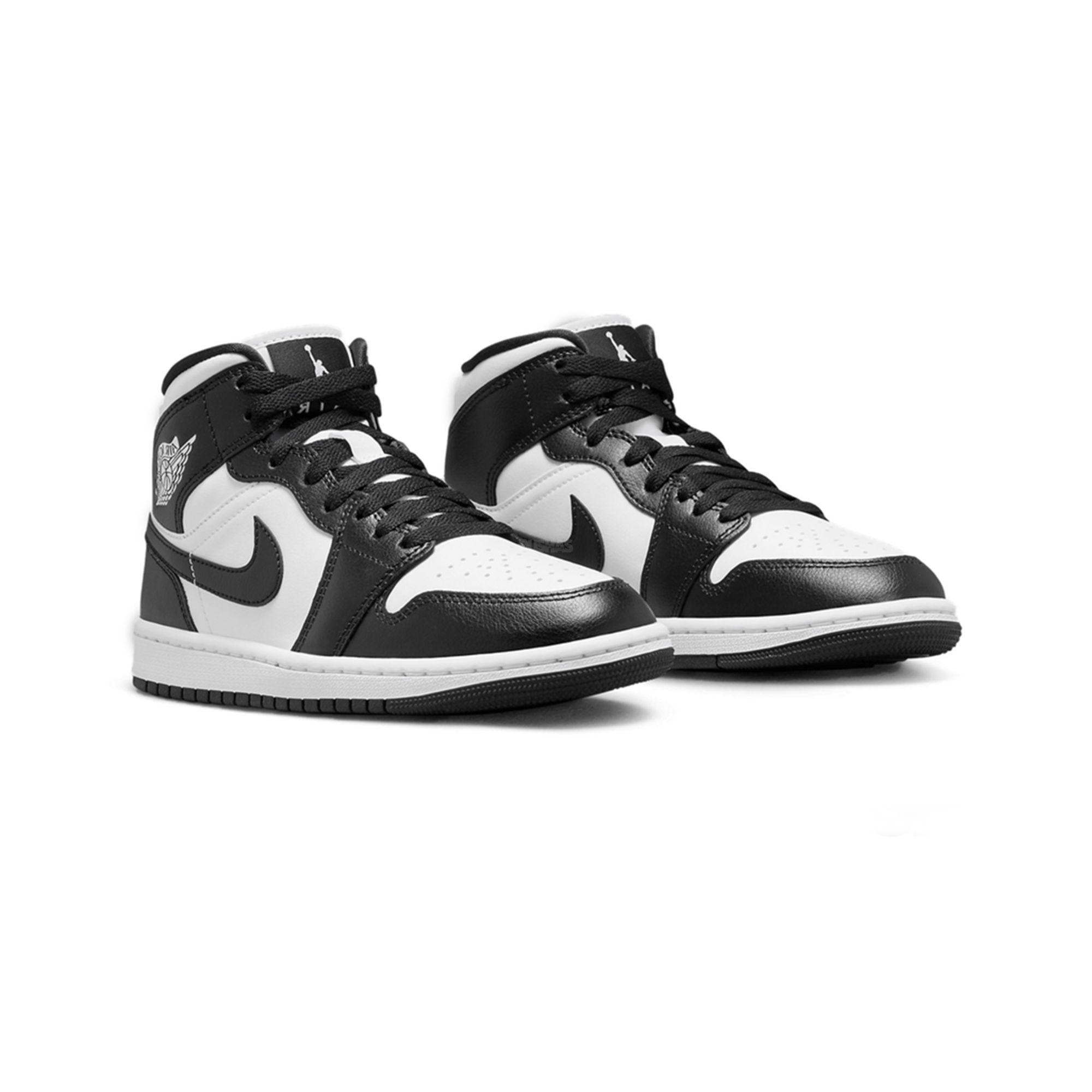 Air-Jordan-1-Mid-Panda-Womens-2023