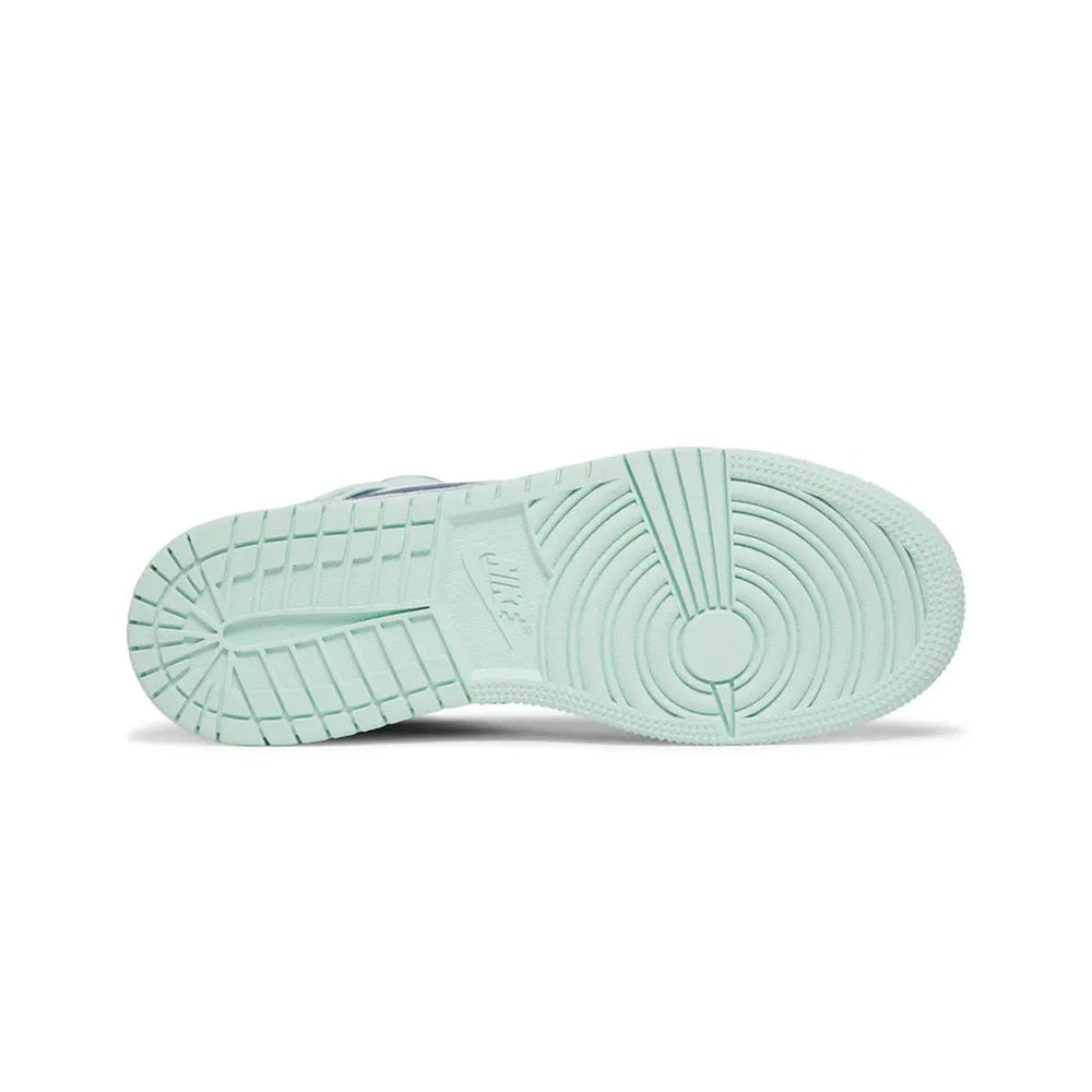 Air-Jordan-1-Mid-‘Blue-Mint’-GS-(2022)-5