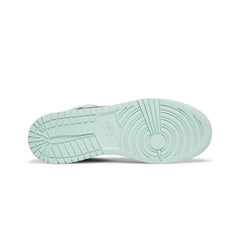 Air-Jordan-1-Mid-‘Blue-Mint’-GS-(2022)-5