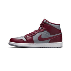 Air Jordan 1 Mid 'Cherrywood Red' (2022)