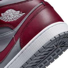 Air Jordan 1 Mid 'Cherrywood Red' (2022)