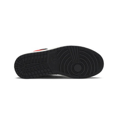 Air-Jordan-1-Mid-‘Infrared-23’-sole