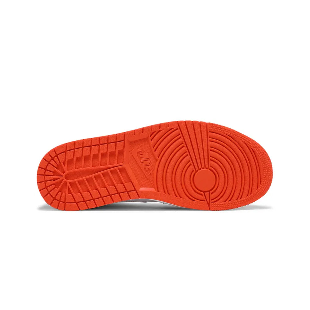 Air-Jordan-1-Mid-‘Metallic-Orange’-sole