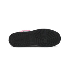 Air-Jordan-1-Mid-‘Pinksicle’-sole