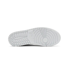 Air-Jordan-1-Mid-‘Triple-White-2.0’-(2020)-5
