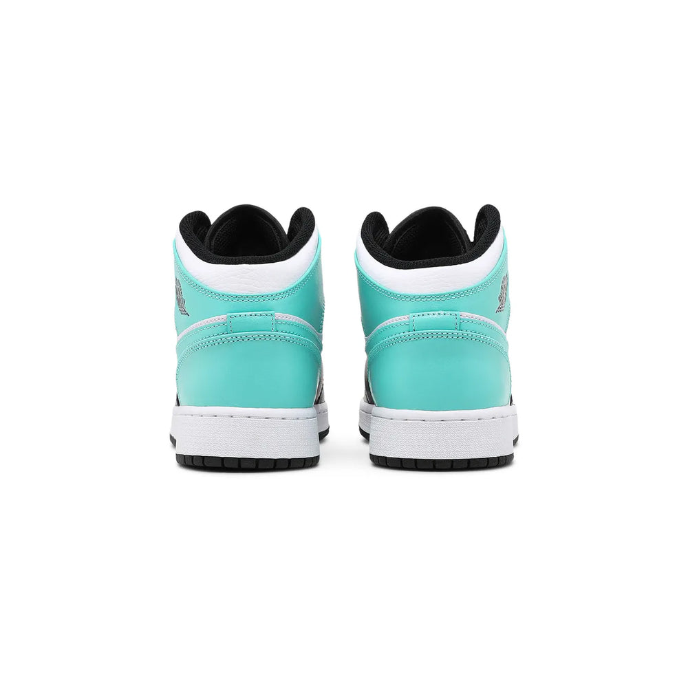 Air-Jordan-1-Mid-‘Tropical-Twist’-GS-back