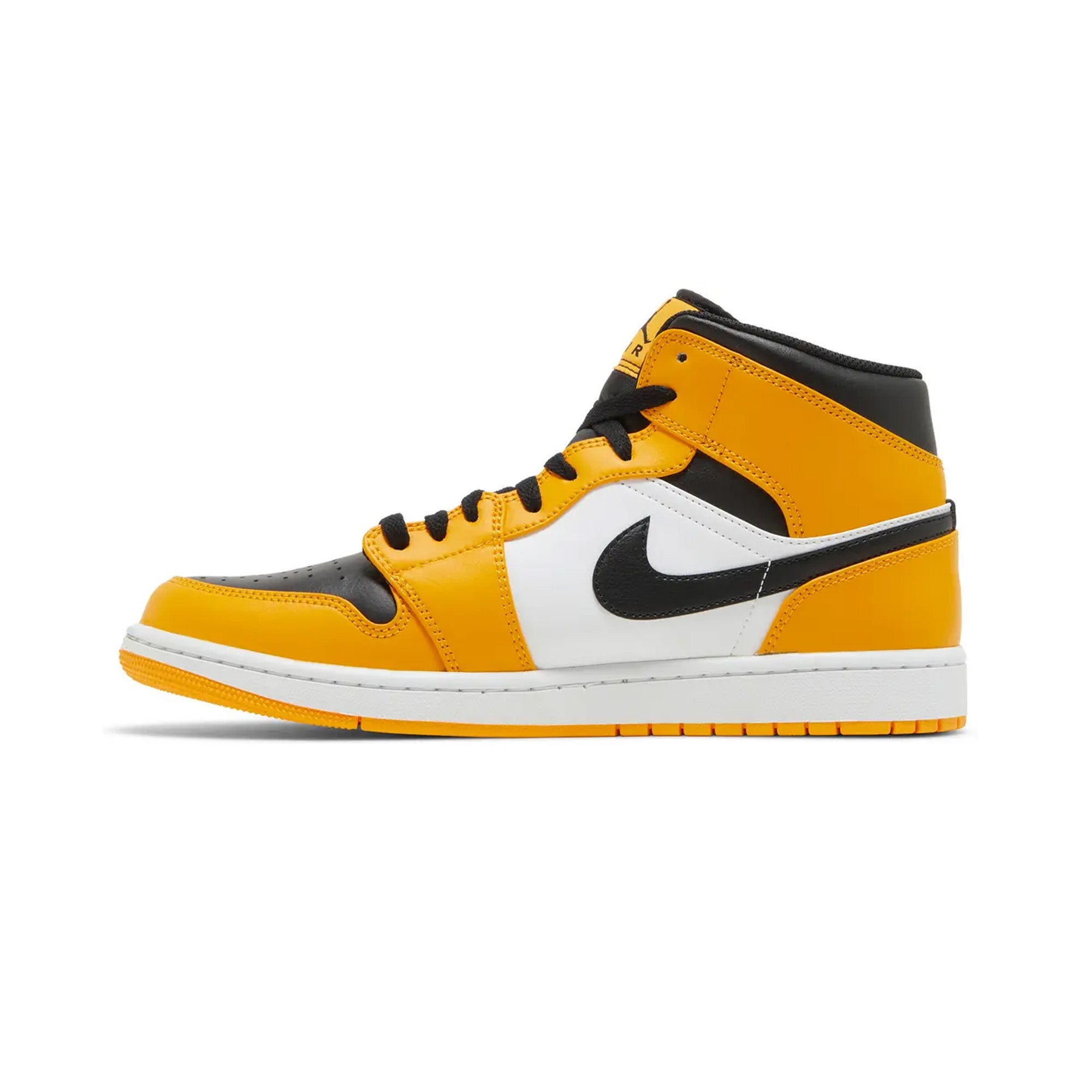 Air-Jordan-1-Mid-‘Yellow-Black-White’-(2022)-side-2