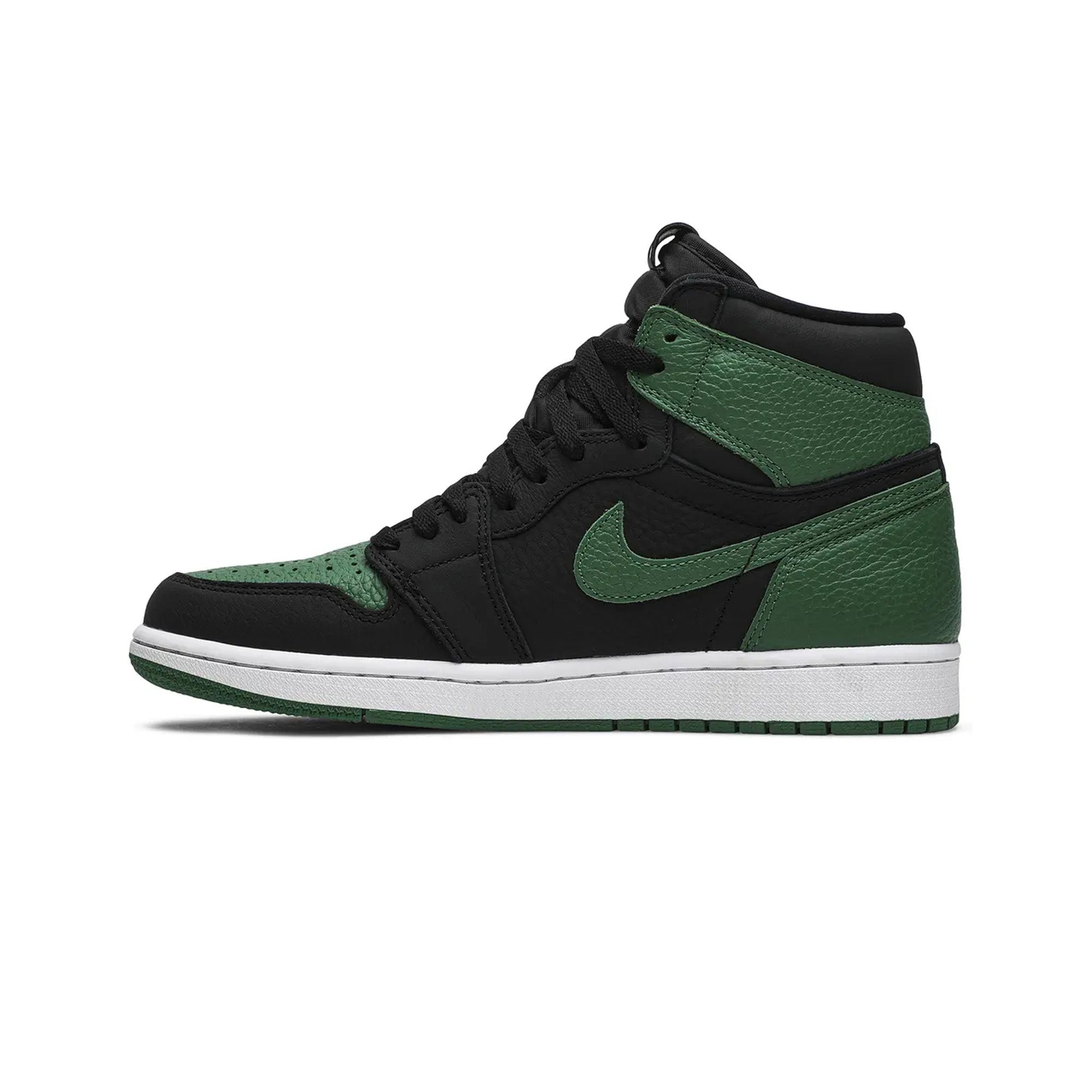 Air-Jordan-1-Retro-High-'Pine-Green-Black'-(2020)-side-2