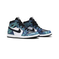 Air-Jordan-1-Retro-High-‘Tie-Dye’-TD-(2020)-front-side