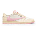 Air Jordan 1 Retro Low OG SP Travis Scott 'Shy Pink' (2026)
