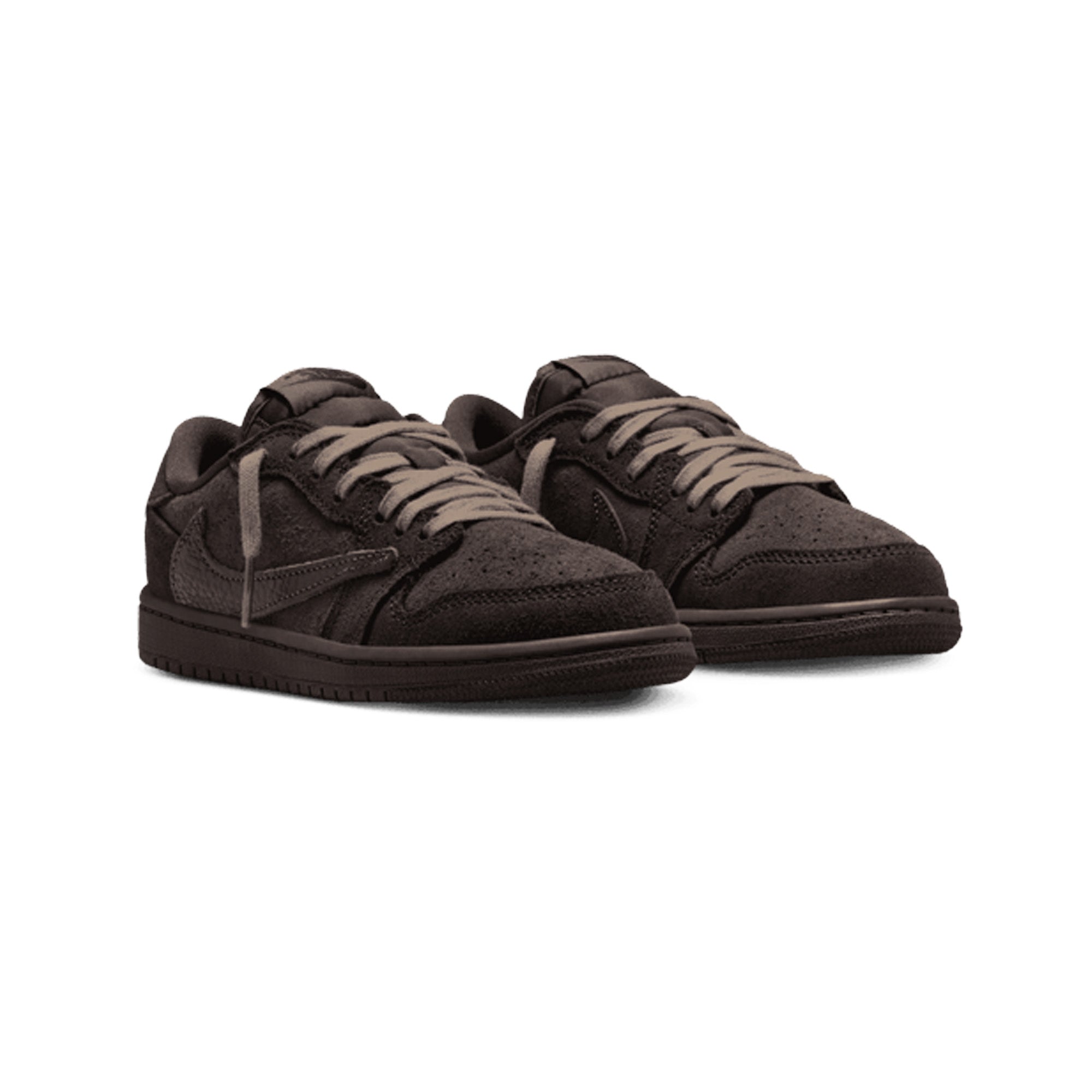 Air-Jordan-1-Retro-Low-OG-SP-Travis-Scott-'Velvet-Brown'-PS-(2024)-front-side