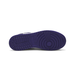 Air-Jordan-1-‘Court-Purple-2.0’-GS-sole