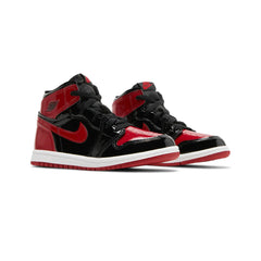 Air-Jordan-1-'Patent-Bred'-TD-(2021)-front-side