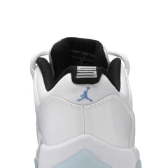 Air-Jordan-11-Low-‘Legend-Blue’-2021-back-close-up