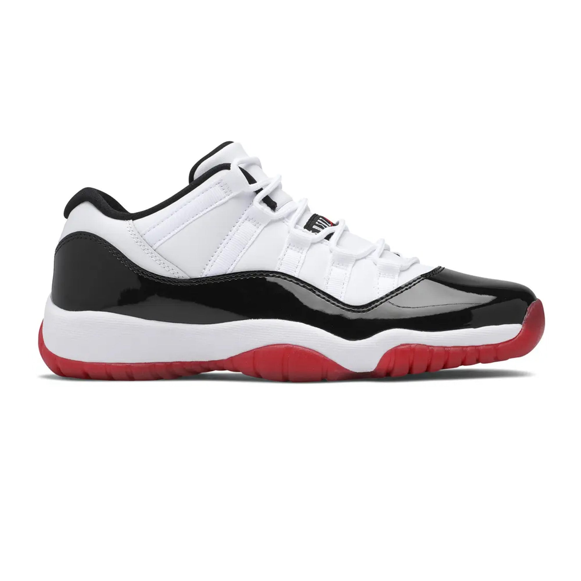 Air-Jordan-11-Retro-Low-‘Concord-Bred’-GS-(2023)-side