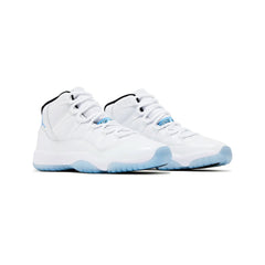 Air-Jordan-11-Retro-'Legend-Blue'-GS-(2024)-front-side