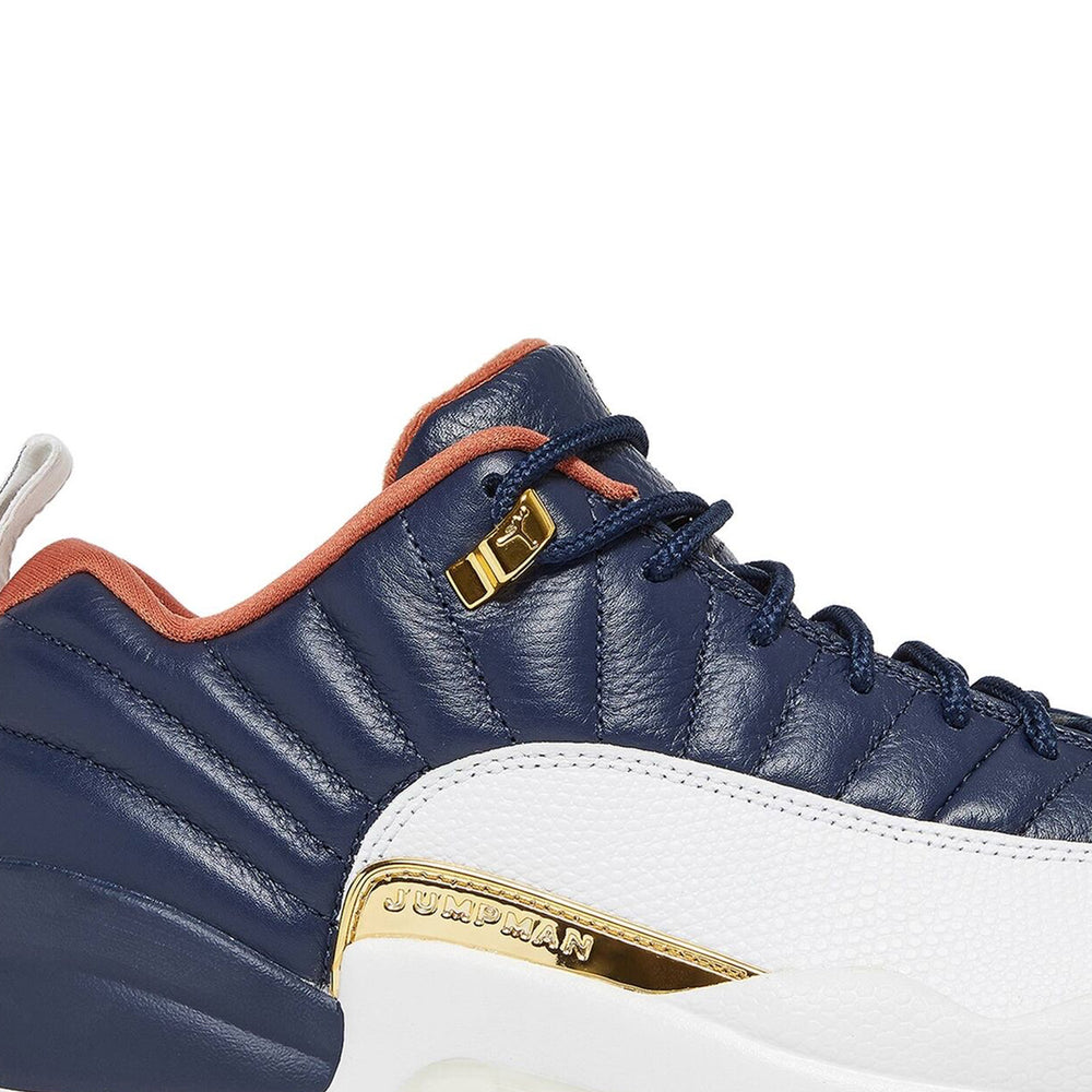 Air-Jordan-12-Retro-Low-Golf-‘Eastside-Golf’-(2022)-back-close-up