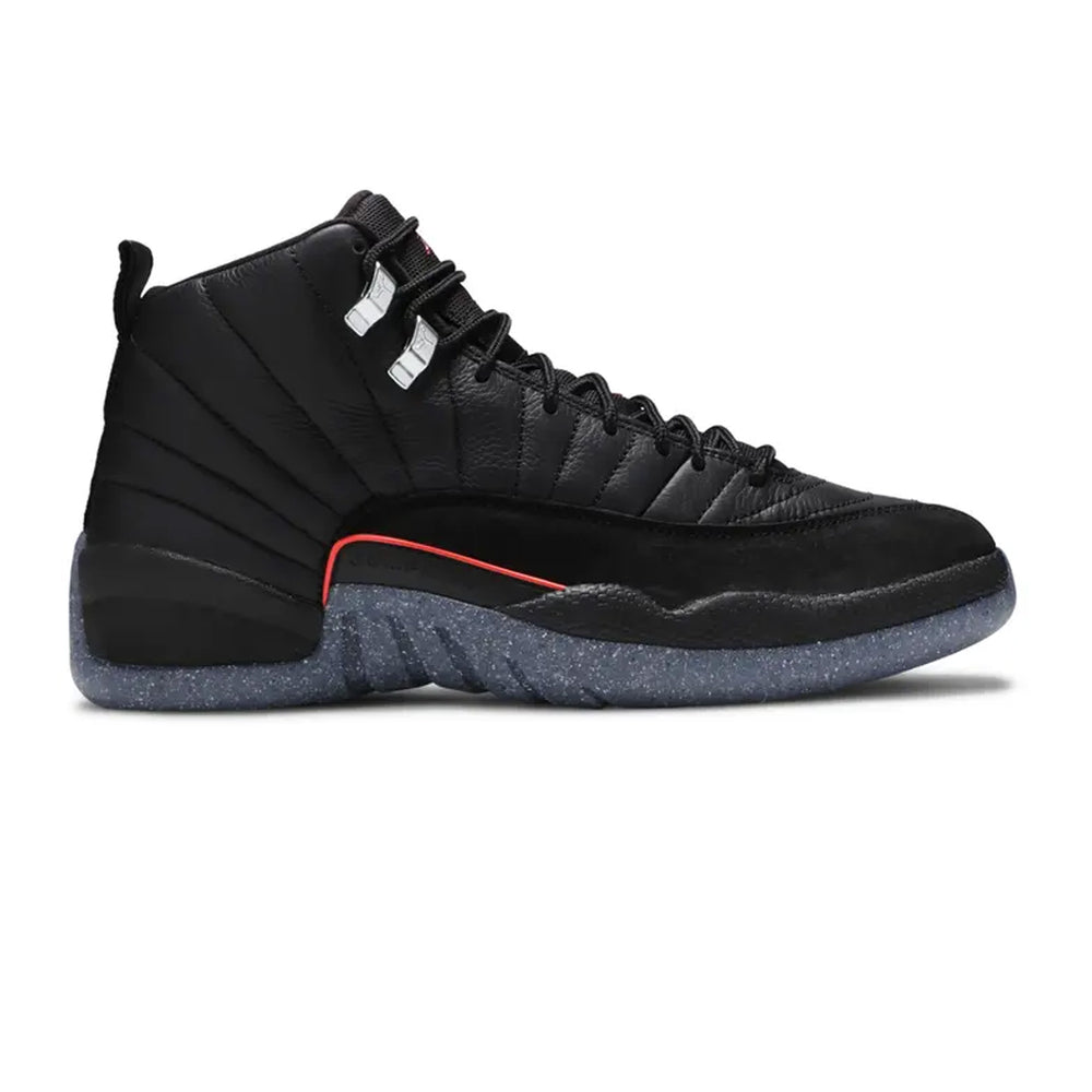 Air-Jordan-12-Utility-‘Grind’-side