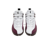 Air-Jordan-12-x-A-Ma-Maniere-‘Burgundy-White’-W-(2023)-front