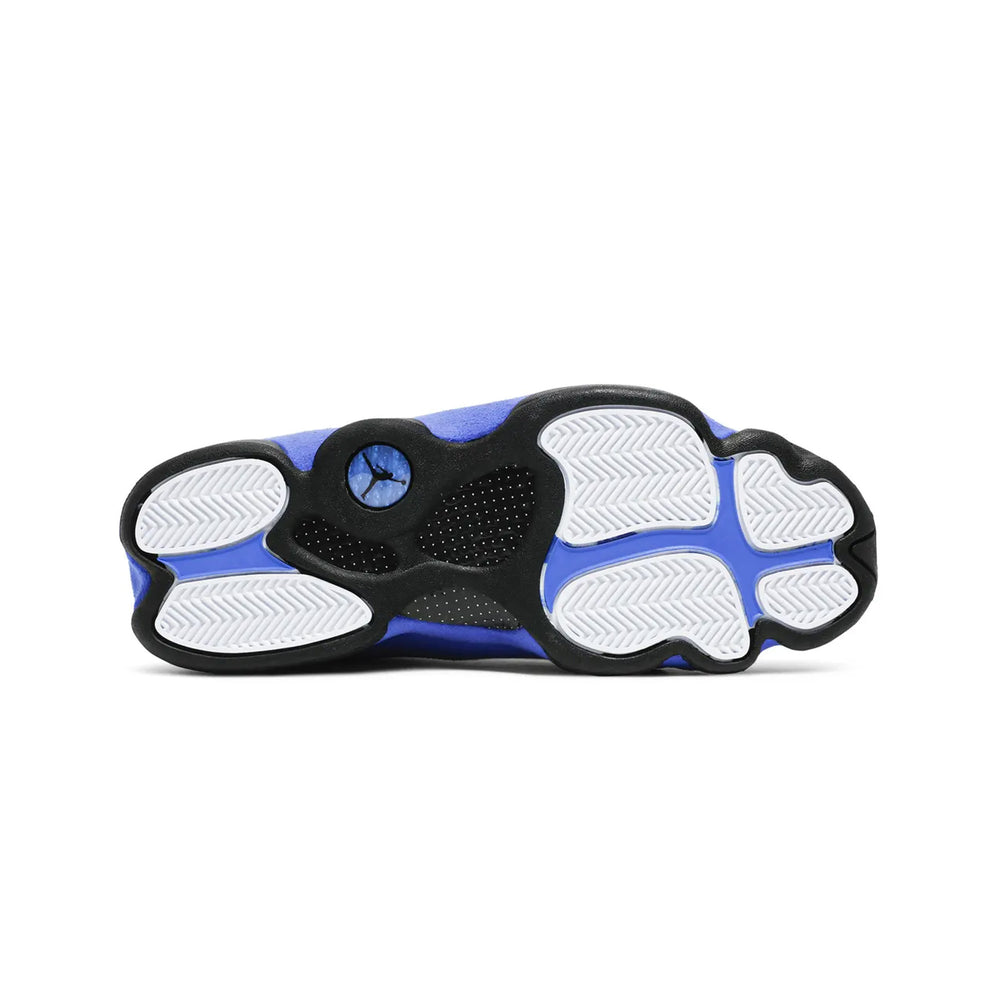 Air-Jordan-13-Retro-‘Black-Hyper-Royal’-(2020)-sole