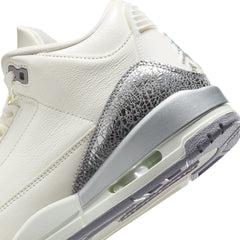 Air-Jordan-3-Retro-Sail-Cement-Grey-Women’s-2025-7
