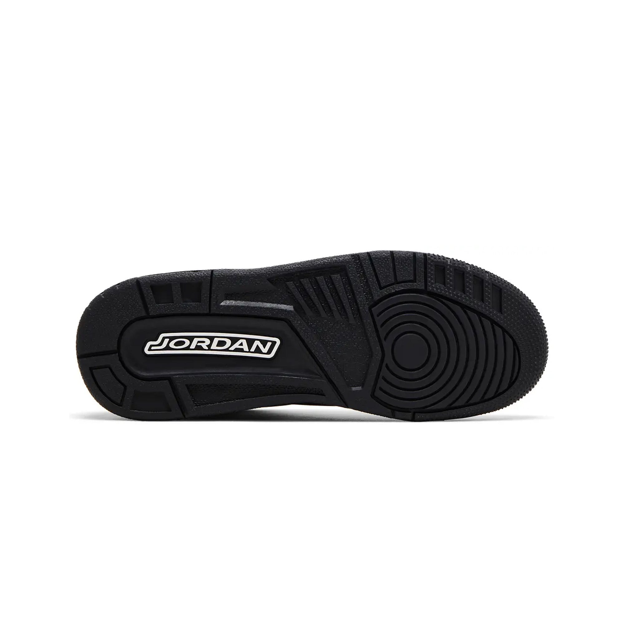 Air-Jordan-3-Retro-‘Black-Cat’-GS-(2025)-sole