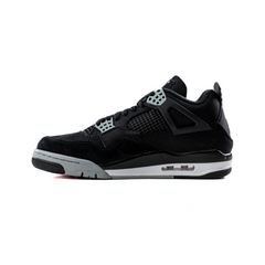 Air-Jordan-4-Black-Canvas-2022