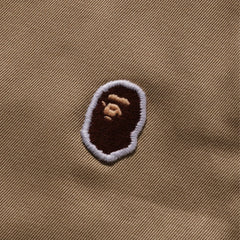 BAPE-Ape-Head-One-Point-Chef-Pants-Beige-3