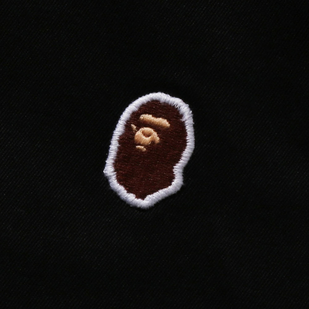 BAPE-Ape-Head-One-Point-Chef-Pants-Black-3