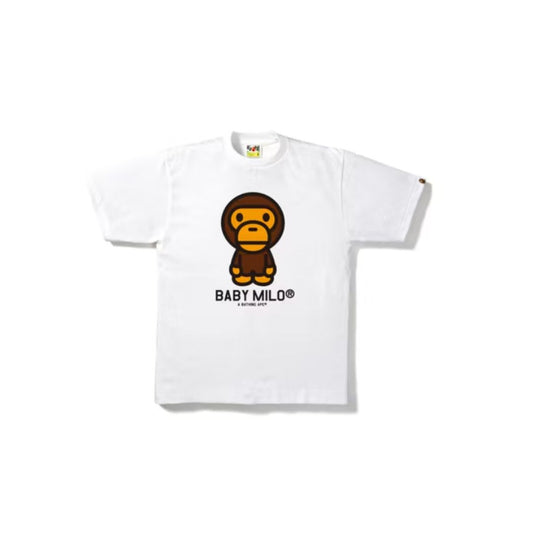 BAPE-Big-Baby-Milo-Tee-White-2023