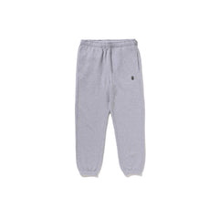 bape_one_point_regular_fit_sweatpants_grey_2026_1
