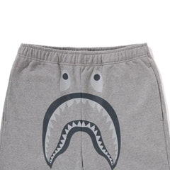 BAPE-Shark-Sweatpants-‘Grey’-2