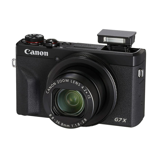 Canon PowerShot G7 X Mark III 'Black'
