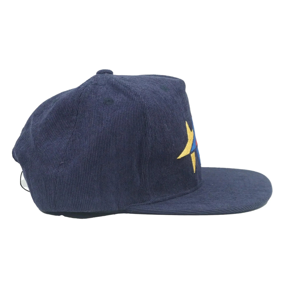 corteiz_c_star_corduroy_trucker_hat_navy_2