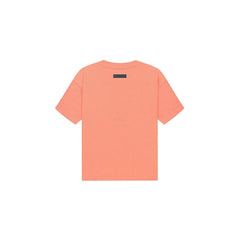 ESSENTIALS-T-Shirt-Coral-FW22