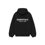 Fear-of-God-Essentials-Fleece-Hoodie-'Black'-(2024)-back