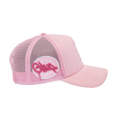 Geedup-G-Trucker-Hat-'Pink'(2025)-side