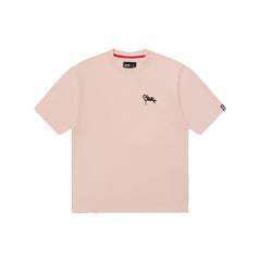 Geedup-Handstyle-EMB-T-Shirt-Pale-Pink-2024-front