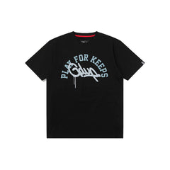 Geedup-Handstyle-Play-For-Keeps-T-Shirt-'Black'-(2024)-front