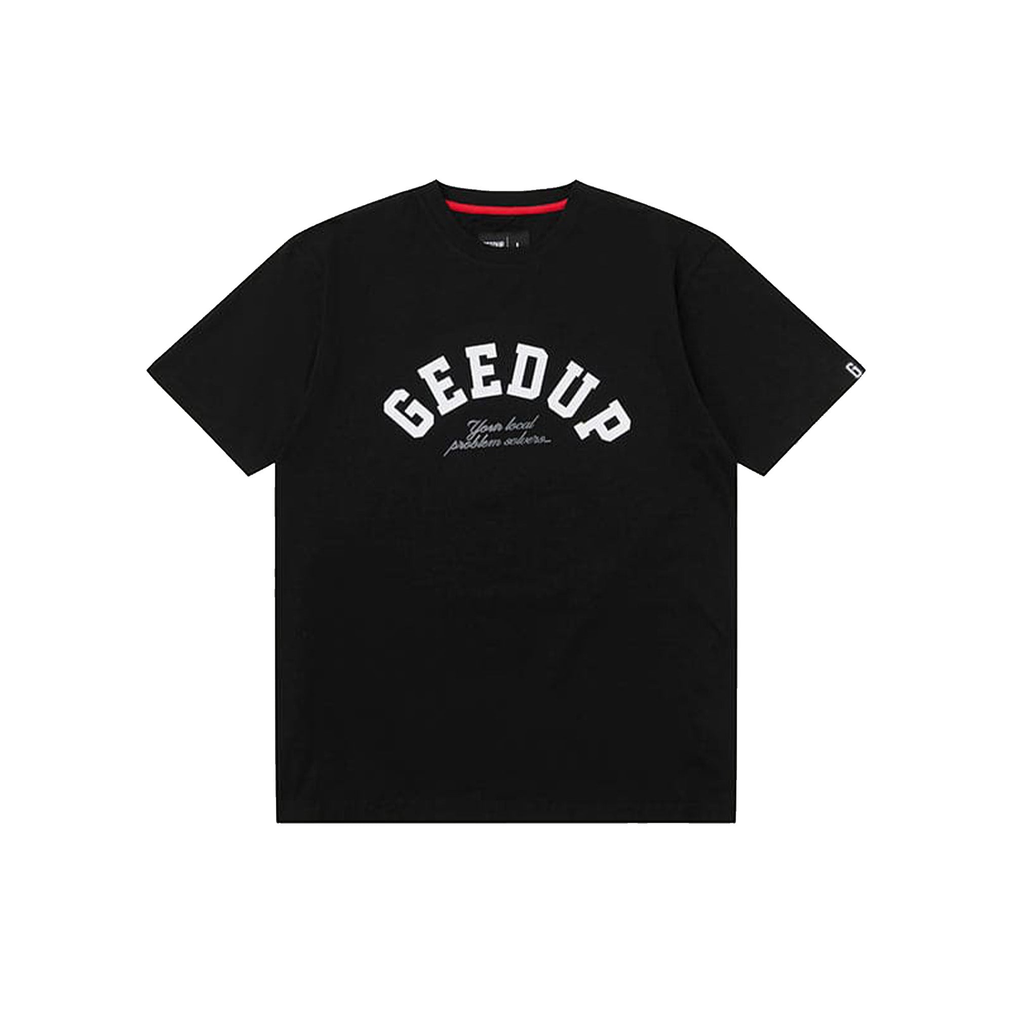 Geedup-L.P.S-T-Shirt-'Black'-(2024)-front