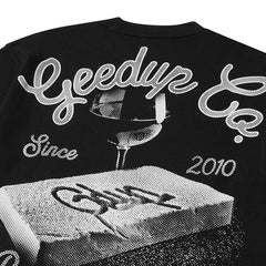 Geedup-Merlot-Brick-T-Shirt-‘Washed-Black’-(2025)-3