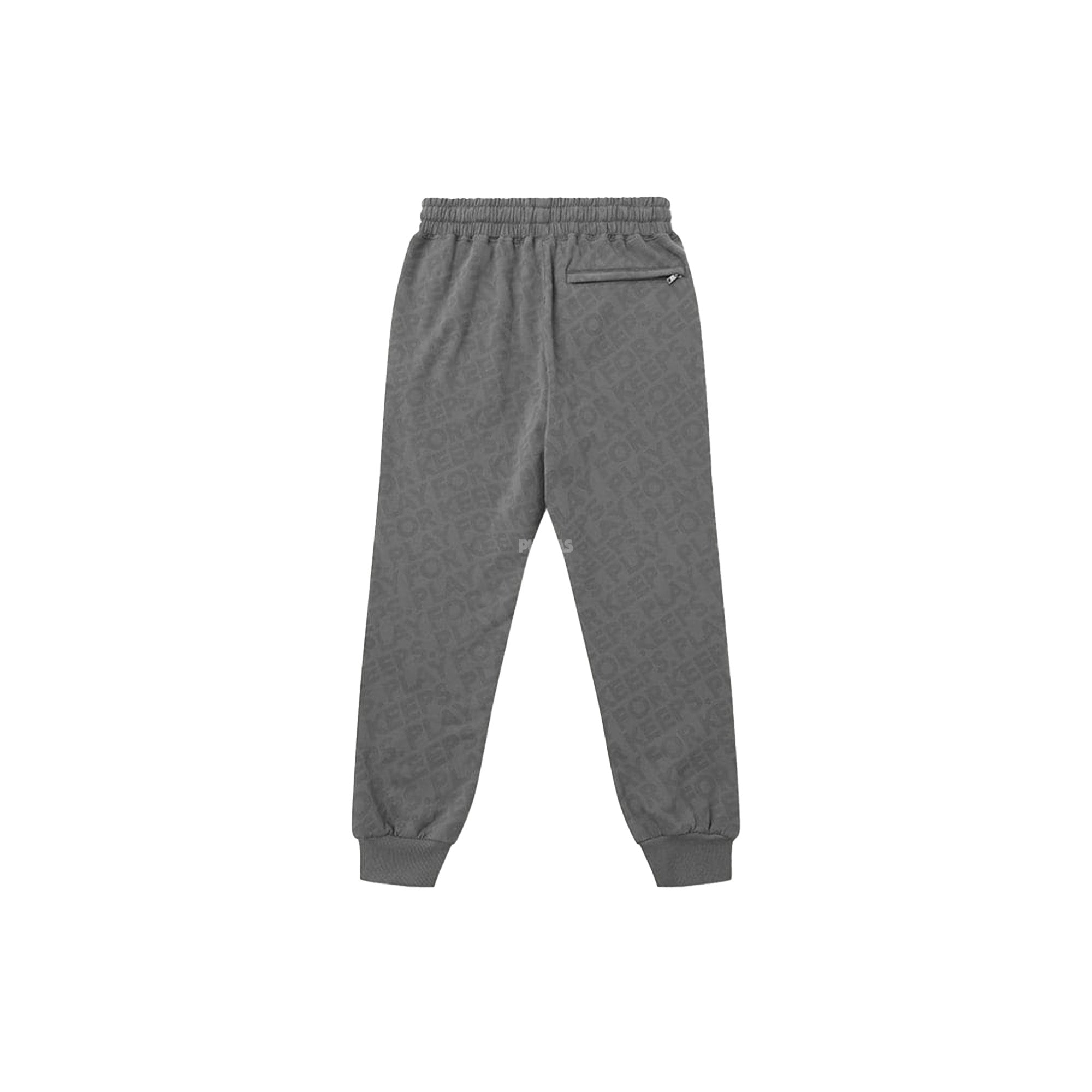 Geedup-Micro-Team-Logo-Trackpants-'Grey'-(2024)-back