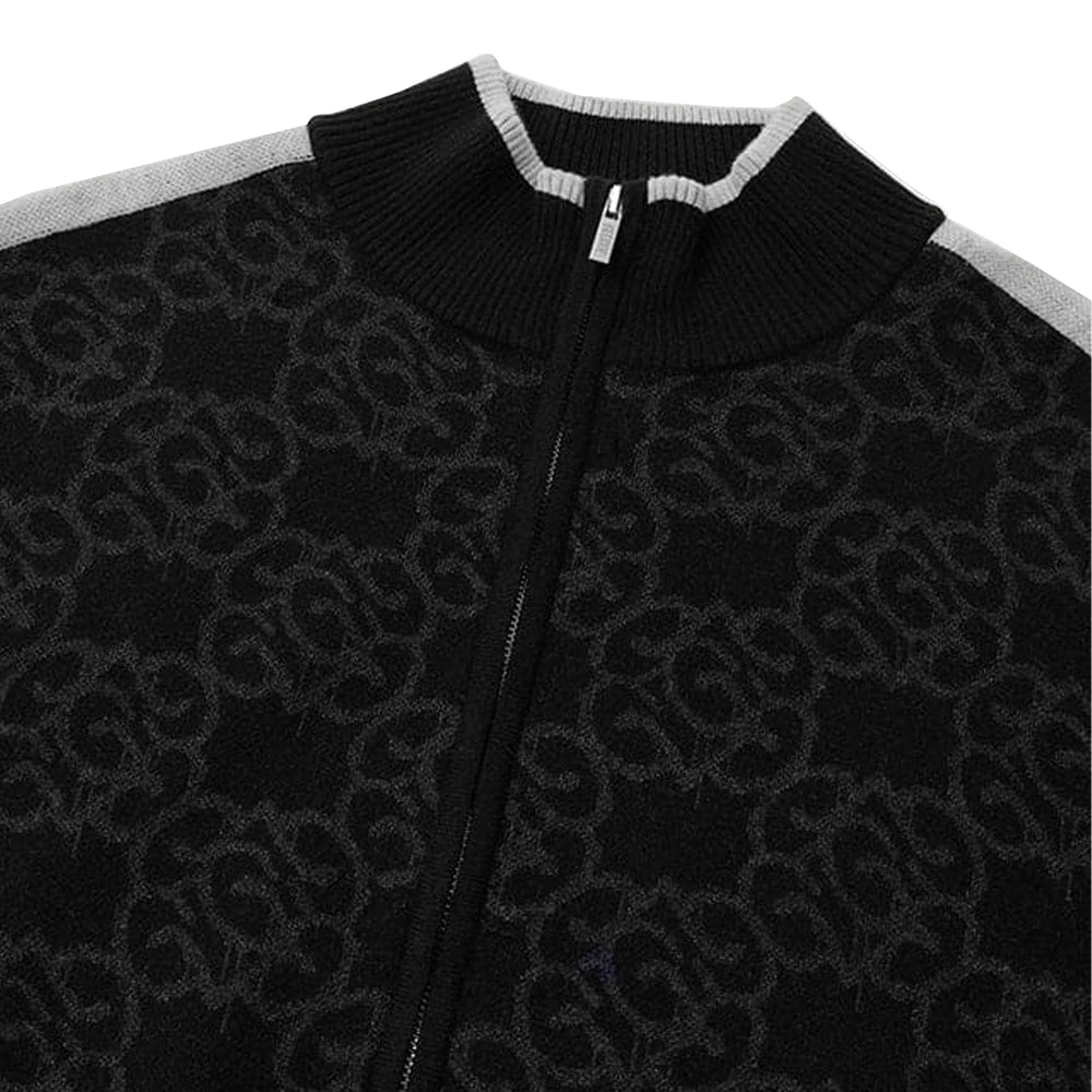 geedup_mono_knitted_jacquard_zip_jacket_black_grey_2026_2