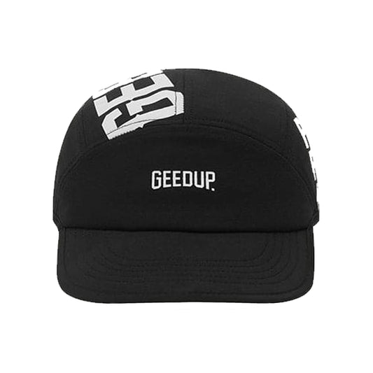 geedup_pfk_5_panel_hat_black_white_2026_1